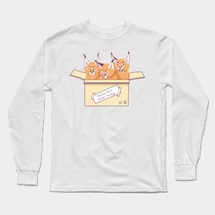 Caracals Long Sleeve T-Shirt